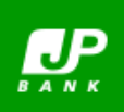 日本郵便銀行 ロゴ